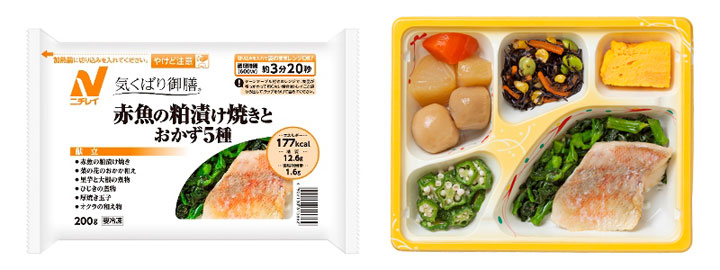 ニチレイダイレクトフーズ　糖質制限