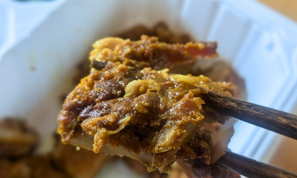 マッスルデリのスパイシータンドリーチキン