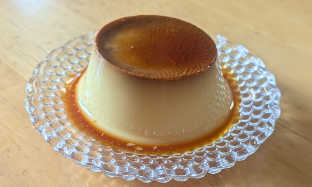 オイシックスのお試しなめらかプリン