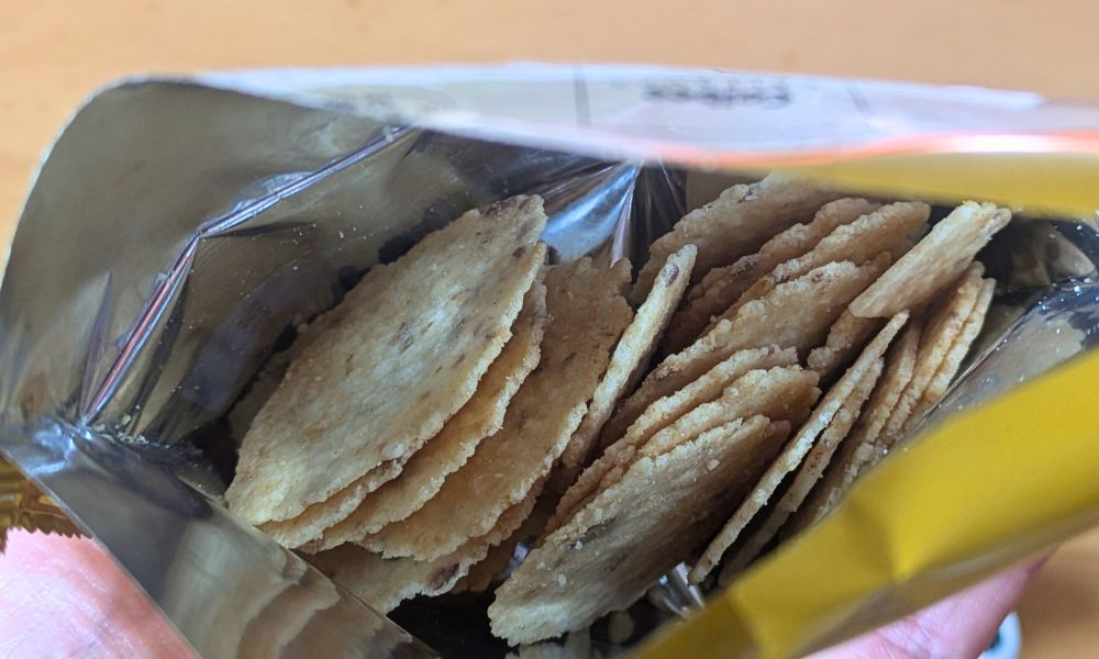 オイシックスのお試しやきいもチップス