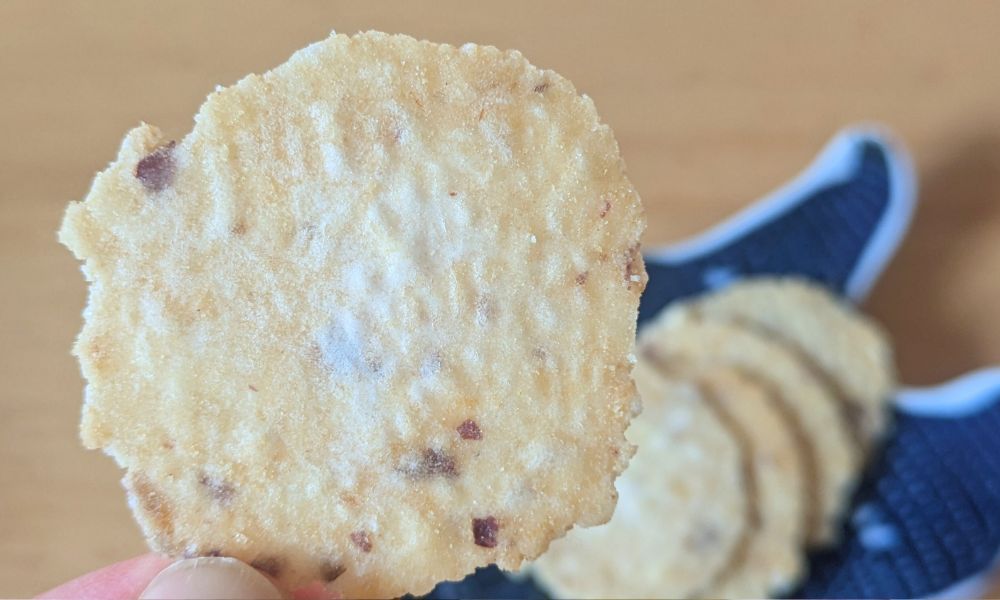 オイシックスのお試しやきいもチップス