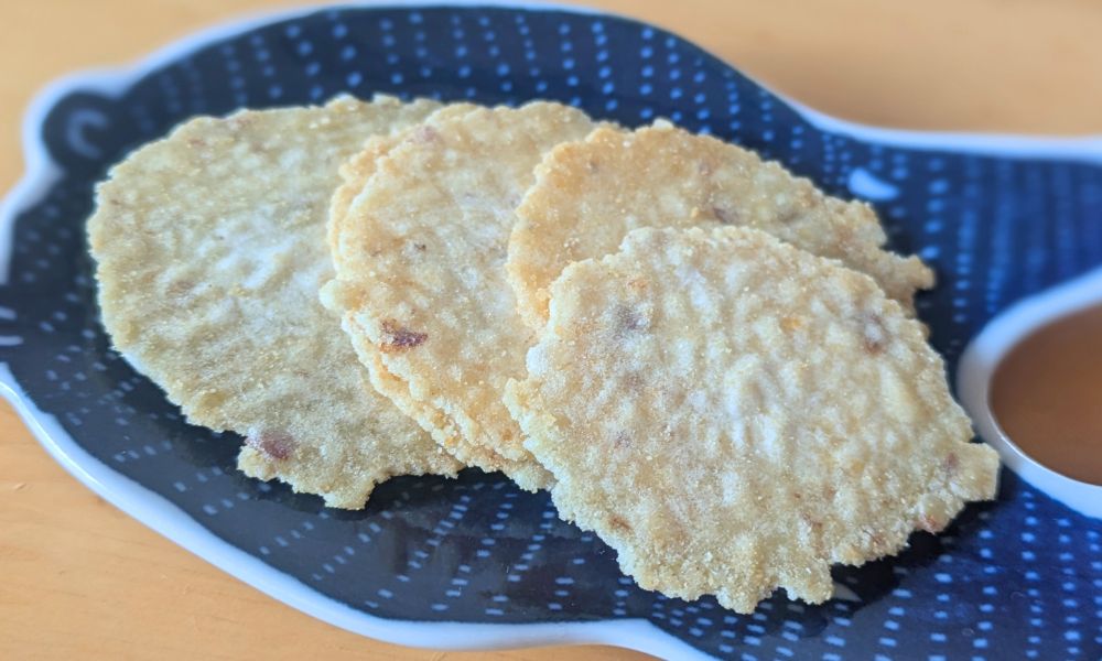 オイシックスのお試しやきいもチップス