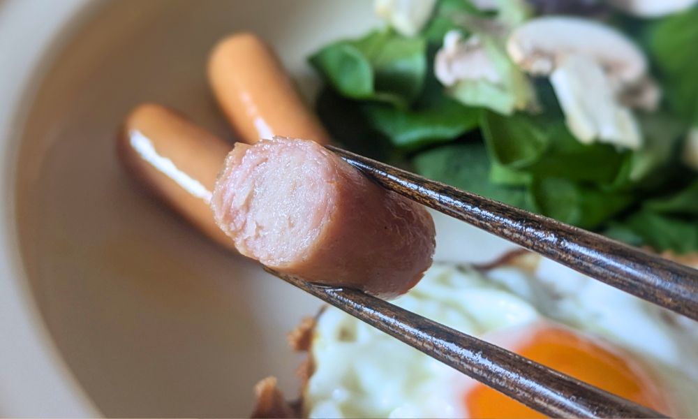 オイシックスのお試しウィンナー