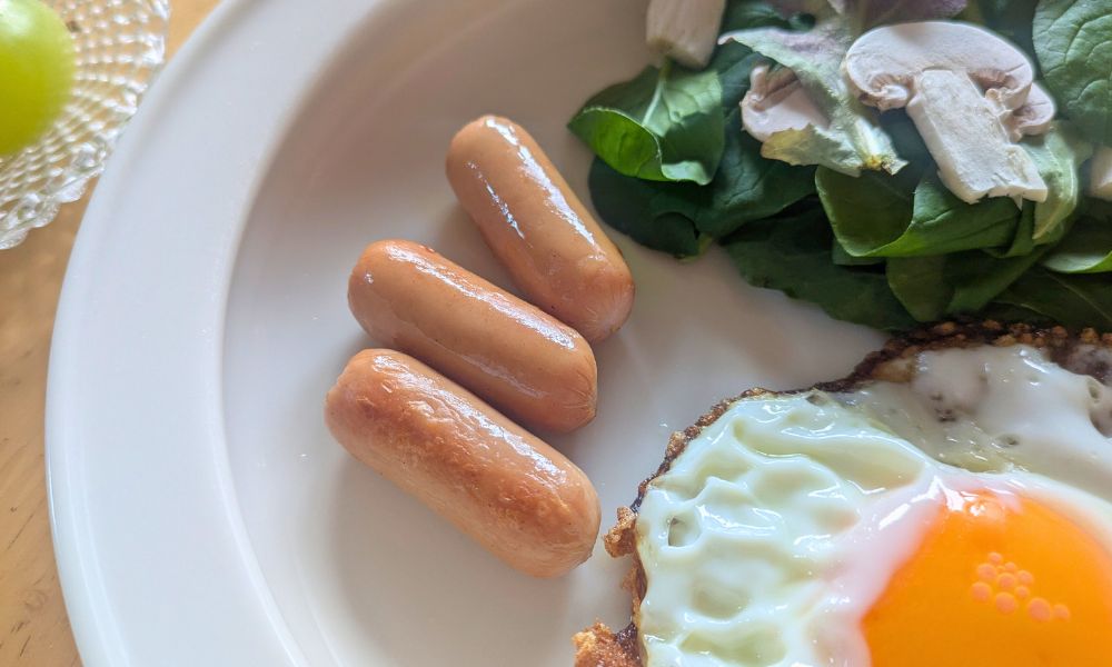 オイシックスのお試しソーセージ