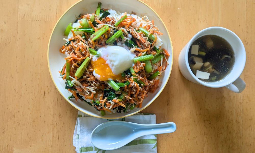 オイシックスのミールキットビビンバ