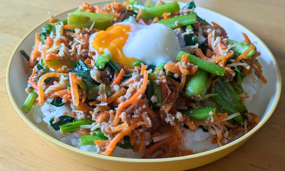 オイシックスのミールキットビビンバ