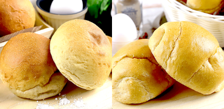 ナッシュのパン