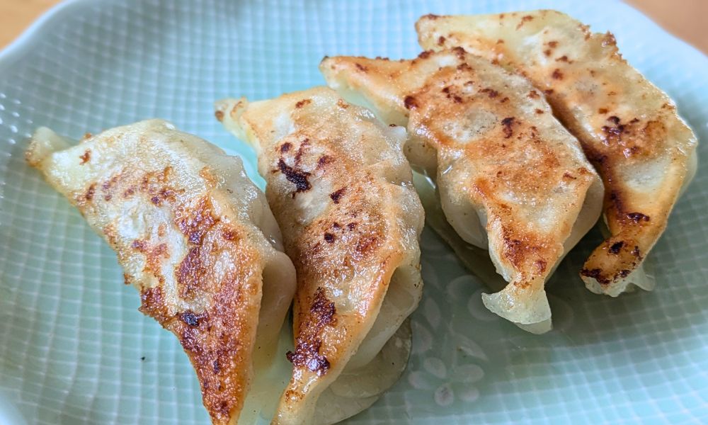 コープデリの香港ギョーザ