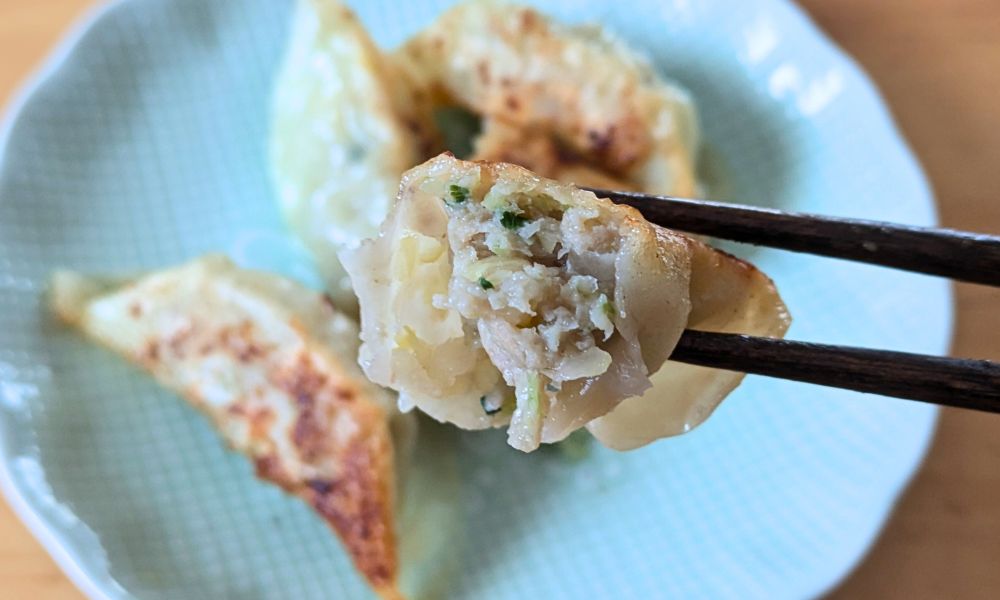 コープデリの香港ギョーザ