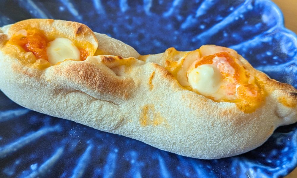 コープデリの手包みピッツァ