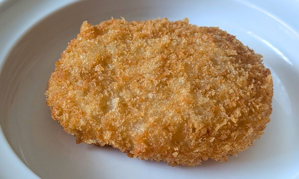 コープデリのレンジコロッケ