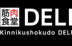 筋肉食堂deliのロゴ
