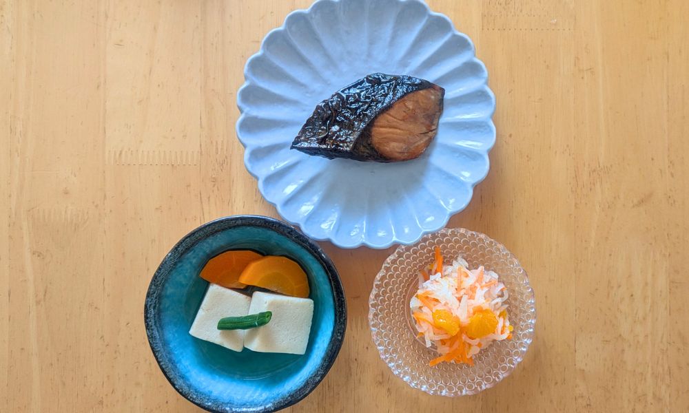 わんまいるの和定食