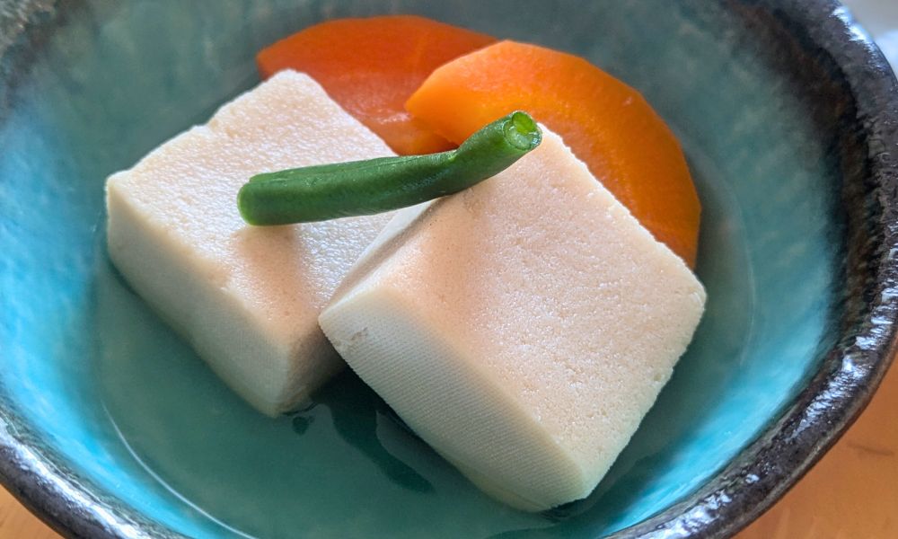 わんまいるの高野豆腐の含め煮