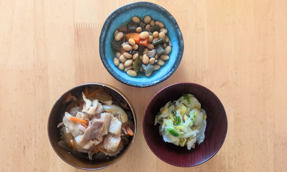 わんまいるの和定食