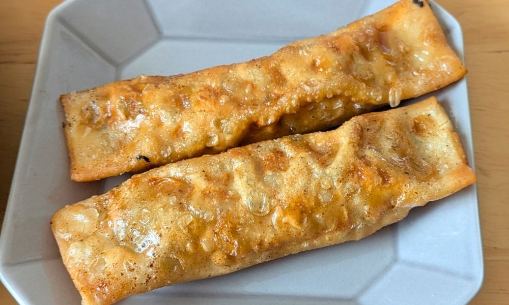 わんまいるの揚げ春巻き