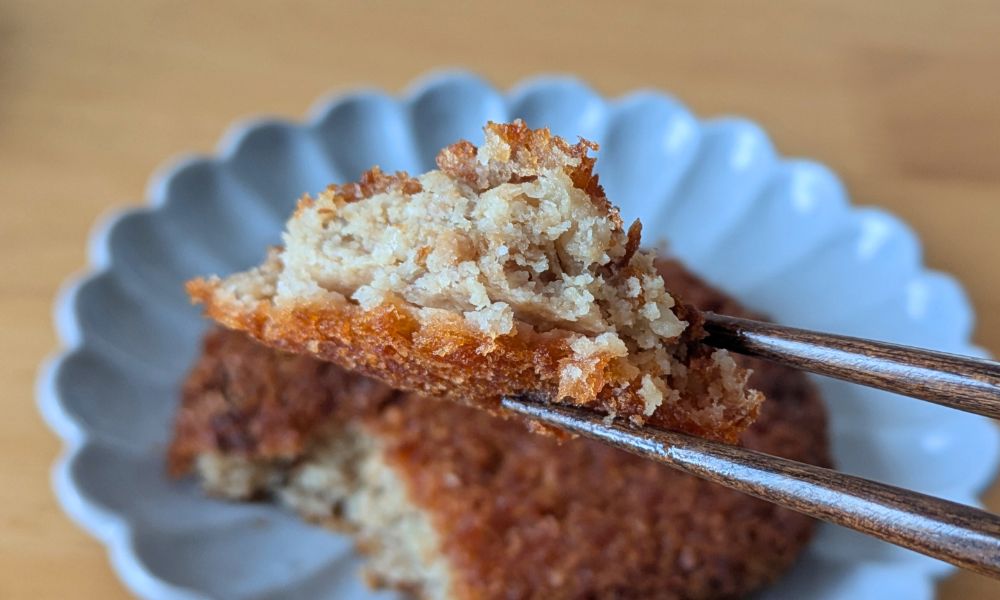 わんまいるのメンチカツ