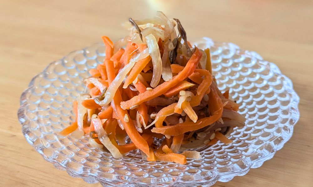 わんまいるのナムル