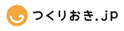 つくりおきjpのロゴ