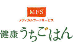 メディカルフードサービスのロゴ