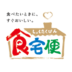食卓便のロゴ