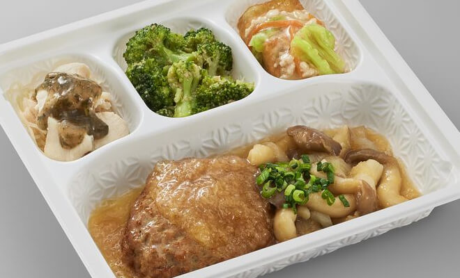 冷蔵の宅配弁当ランキング 食宅便