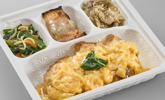 冷蔵の宅配弁当ランキング 食宅便