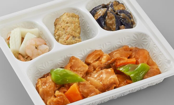 冷蔵の宅配弁当ランキング 食宅便