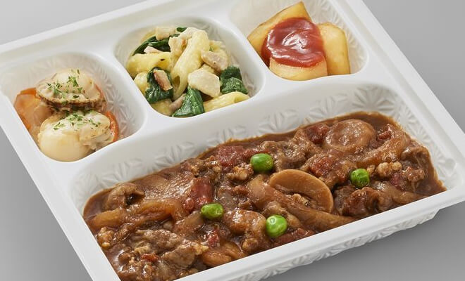 冷蔵の宅配弁当ランキング 食宅便