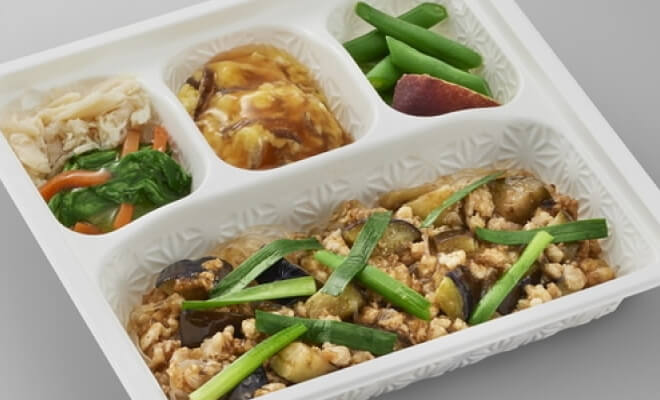 冷蔵の宅配弁当ランキング 食宅便