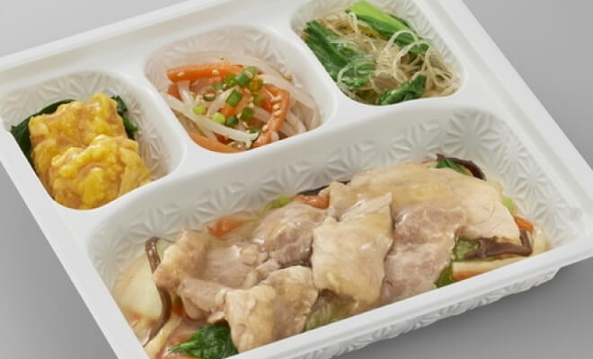 冷蔵の宅配弁当ランキング 食宅便