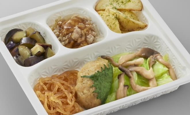 冷蔵の宅配弁当ランキング 食宅便