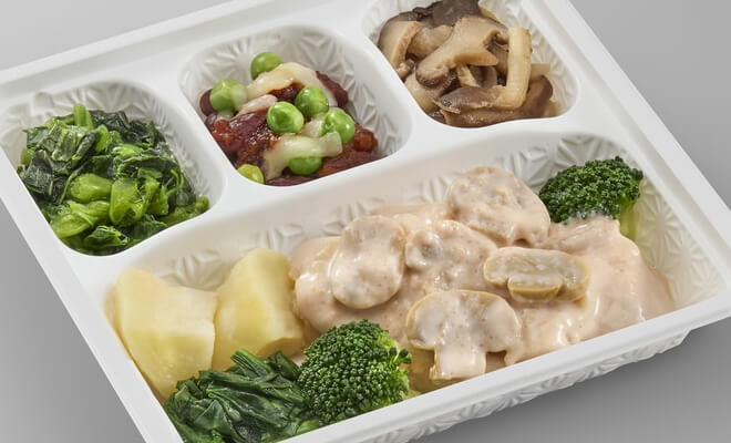 冷蔵の宅配弁当ランキング 食宅便