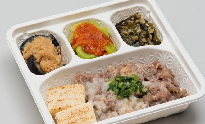 冷蔵の宅配弁当ランキング 食宅便