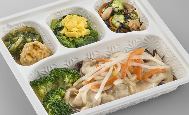 冷蔵の宅配弁当ランキング 食宅便