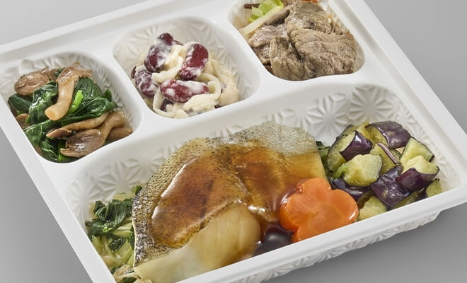 冷蔵の宅配弁当ランキング 食宅便