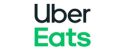 ウーバーイーツのロゴ