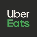 Uber Eatsの ロゴ