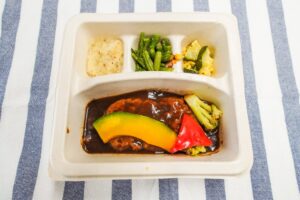 ナッシュのハンバーグ2