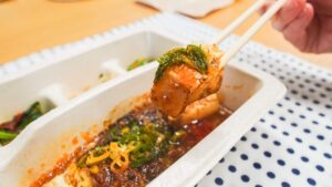 ナッシュの麻婆豆腐2