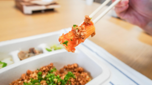 ナッシュのボロネーゼ3