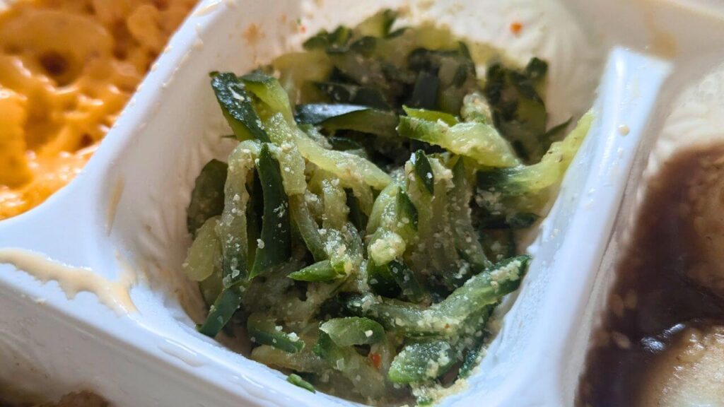 きゅうりのマリネ