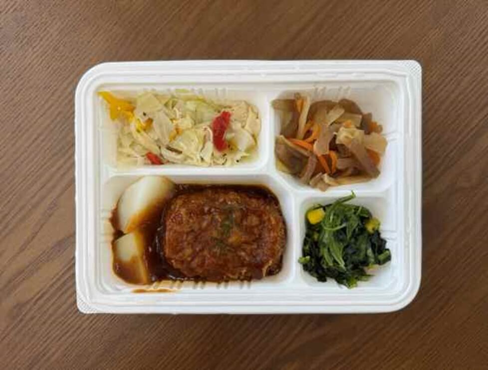 ウェルネスダイニングのタンパク質制限食