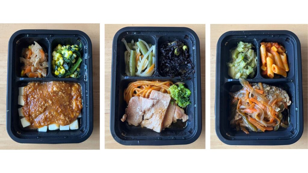 ヨシケイのシンプルミール