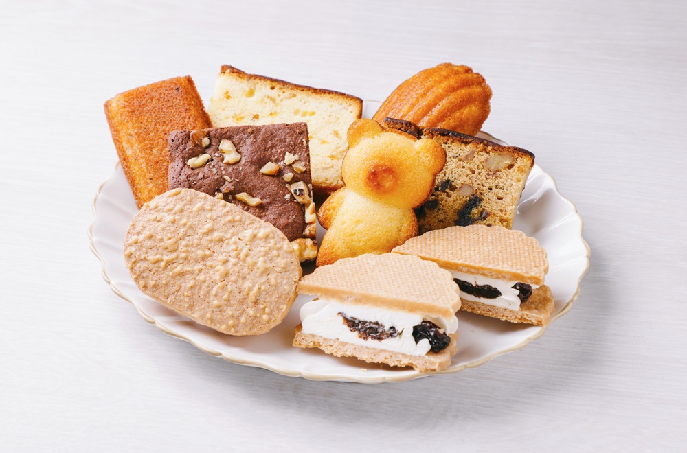 焼菓子詰合せ8コ 