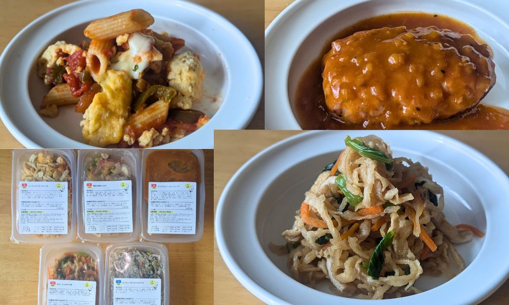 シェフの無添つくりおき