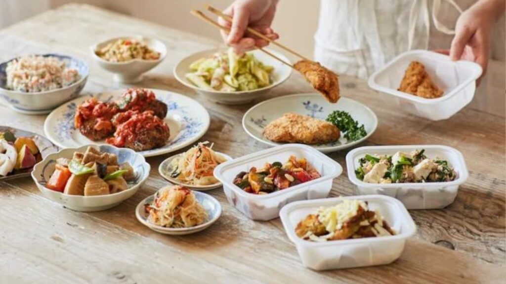 つくりおき.jpのおかず