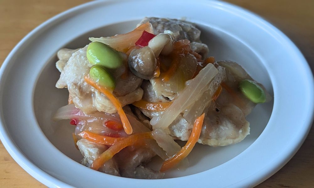 シェフの無添つくりおき