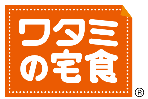 ワタミの宅食のロゴ画像
