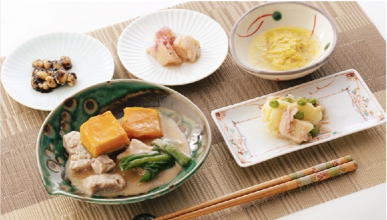 ベネッセのおうちごはんランキング画像